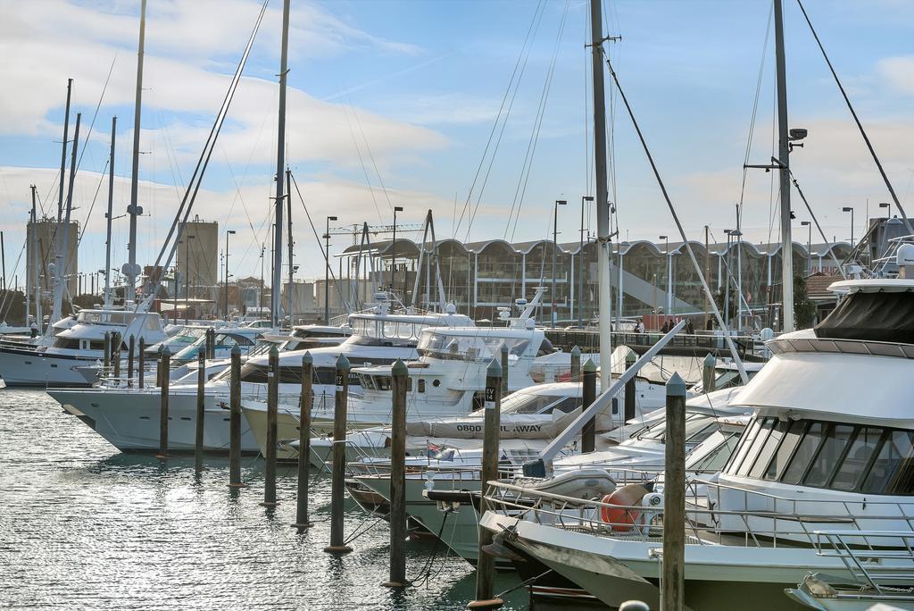 Cbd Viaduct Harbour Resort Auckland Kültér fotó