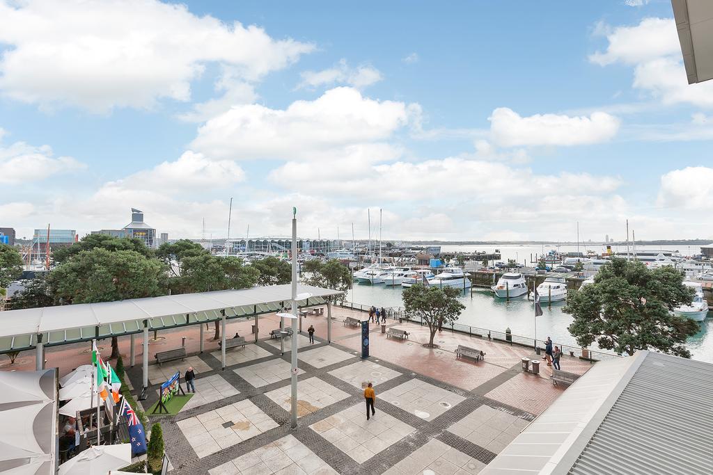 Cbd Viaduct Harbour Resort Auckland Kültér fotó