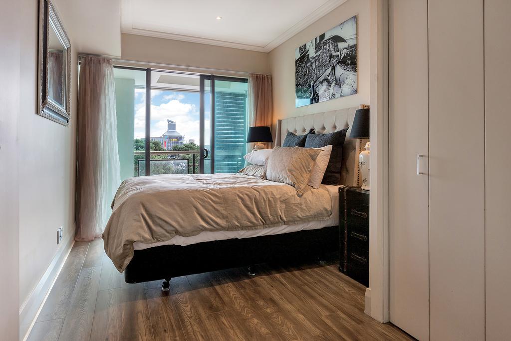 Cbd Viaduct Harbour Resort Auckland Kültér fotó