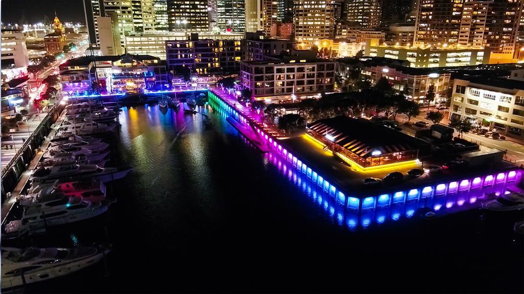 Cbd Viaduct Harbour Resort Auckland Kültér fotó