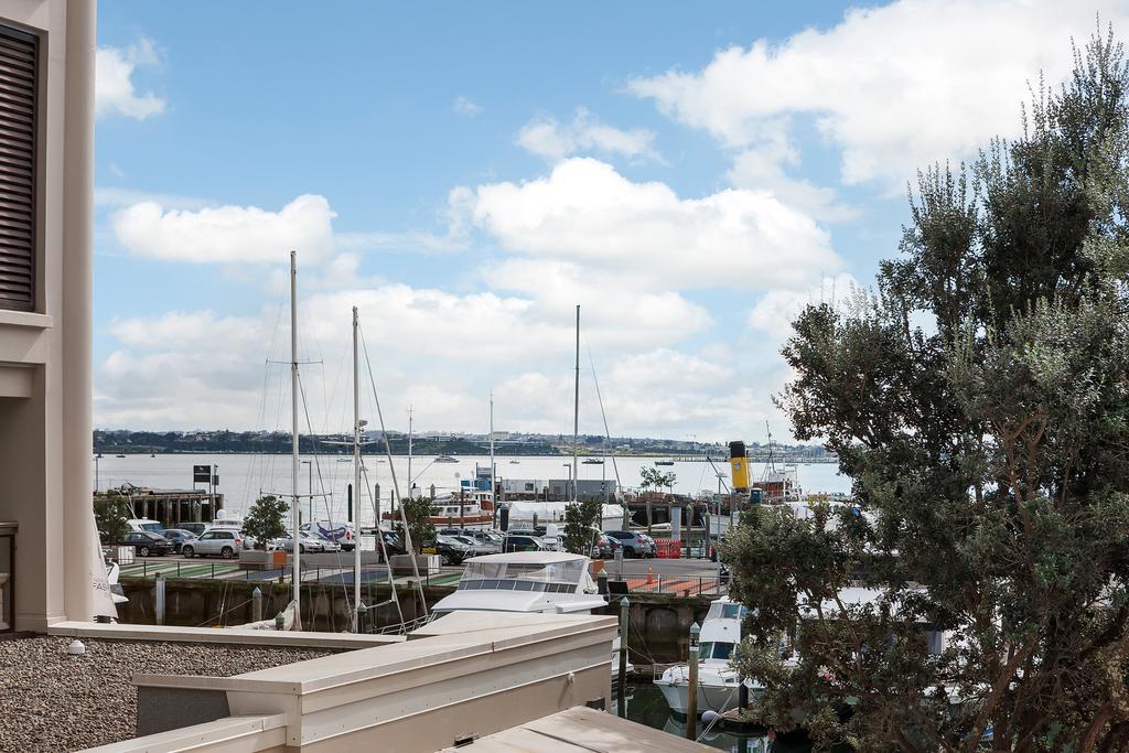 Cbd Viaduct Harbour Resort Auckland Kültér fotó