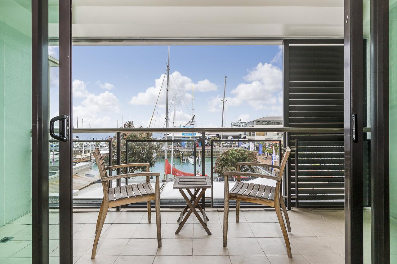 Cbd Viaduct Harbour Resort Auckland Kültér fotó