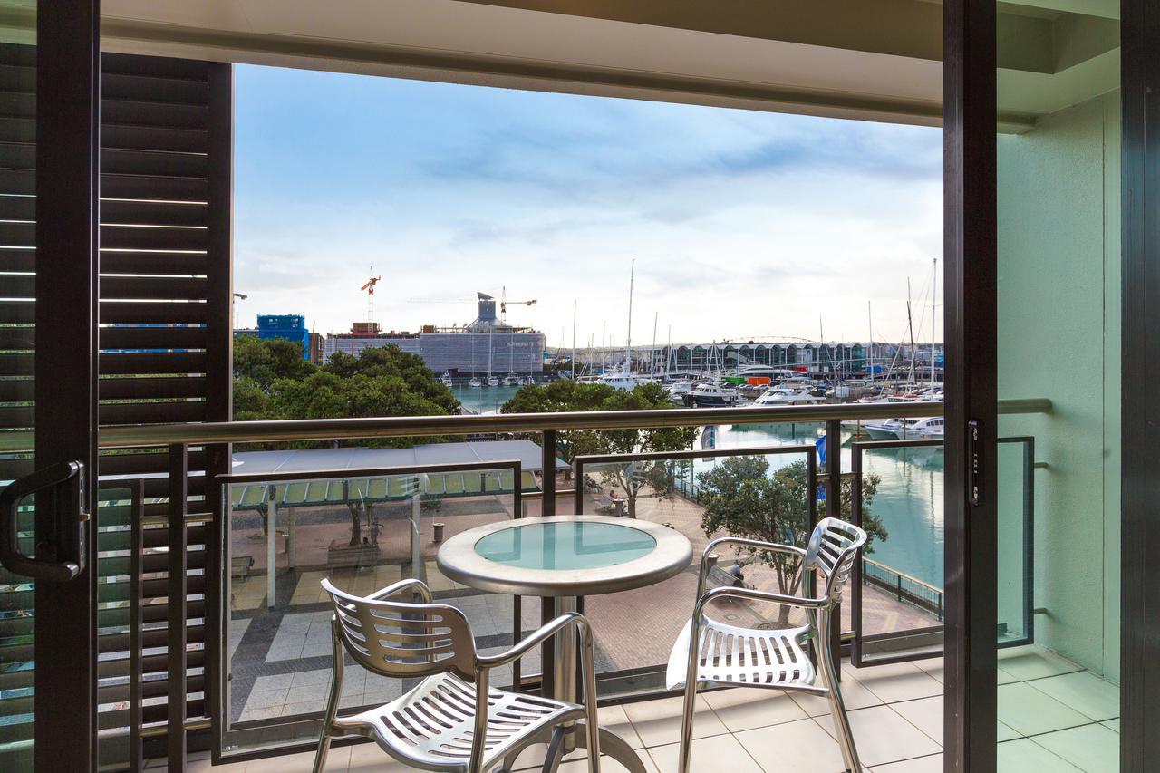 Cbd Viaduct Harbour Resort Auckland Kültér fotó
