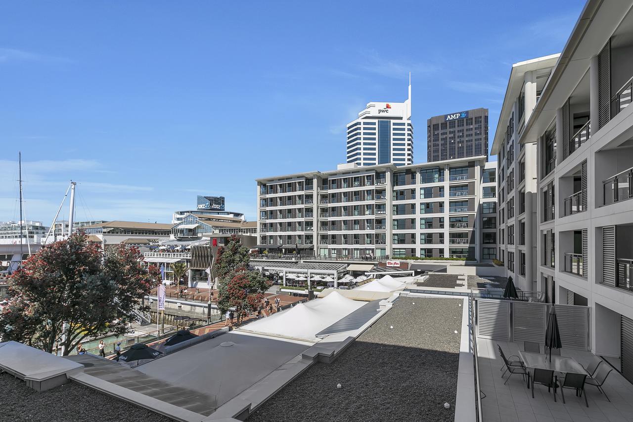 Cbd Viaduct Harbour Resort Auckland Kültér fotó