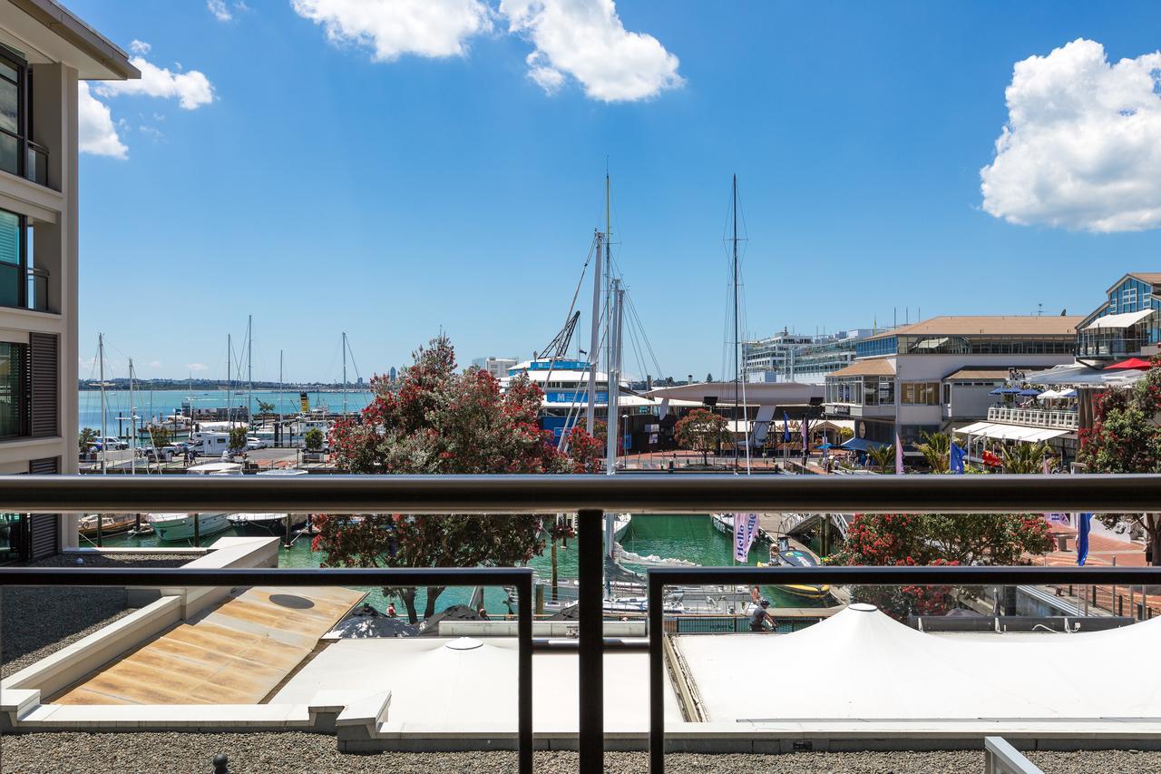 Cbd Viaduct Harbour Resort Auckland Kültér fotó