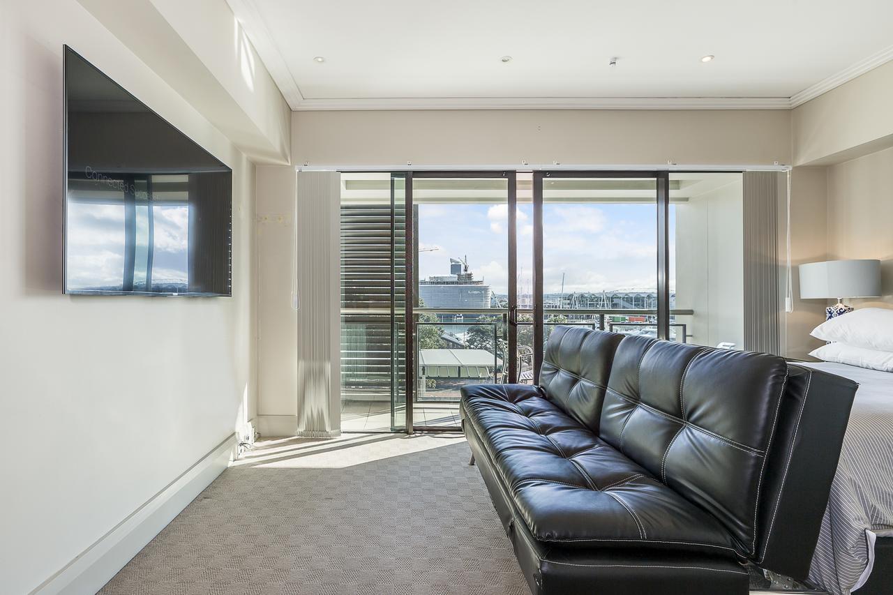 Cbd Viaduct Harbour Resort Auckland Kültér fotó