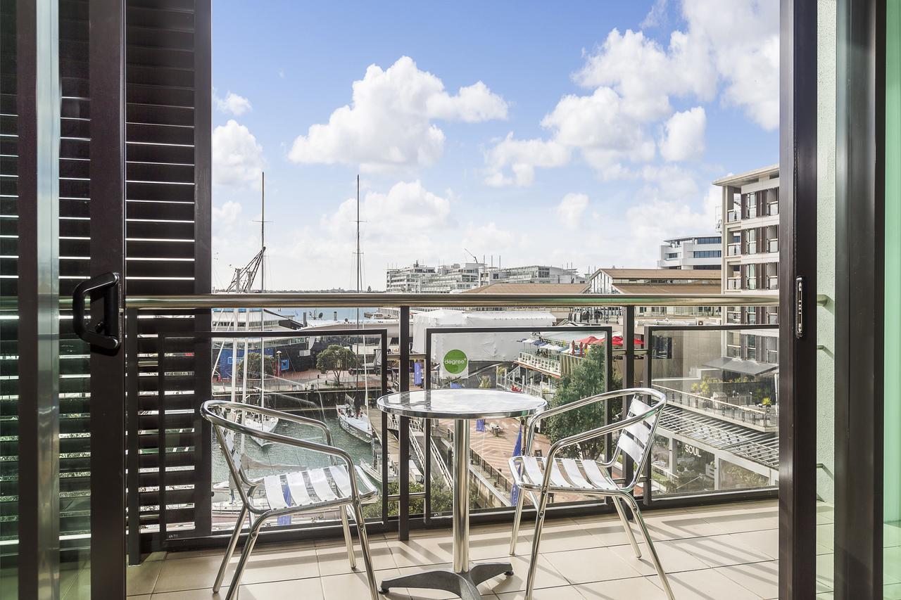 Cbd Viaduct Harbour Resort Auckland Kültér fotó