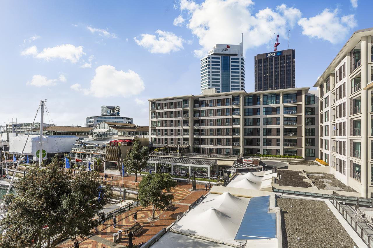 Cbd Viaduct Harbour Resort Auckland Kültér fotó