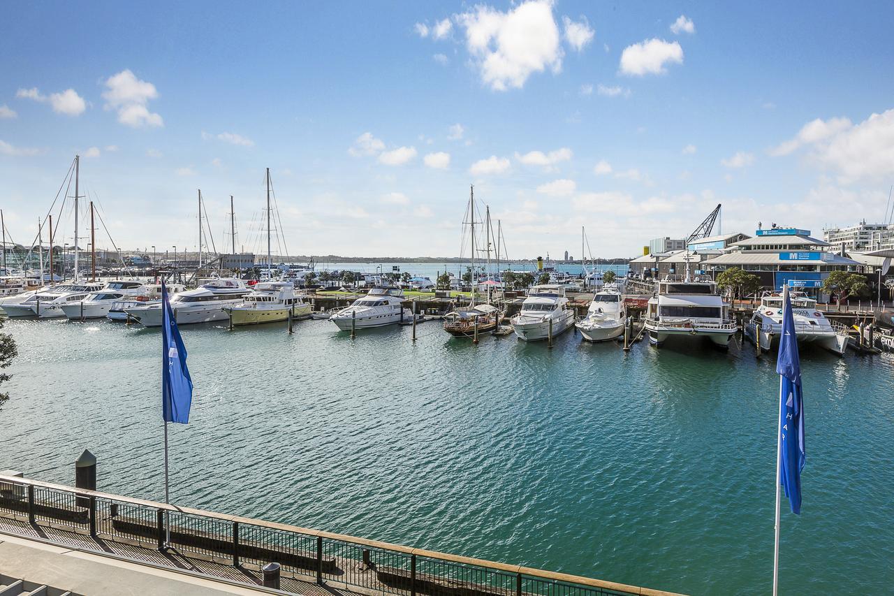 Cbd Viaduct Harbour Resort Auckland Kültér fotó