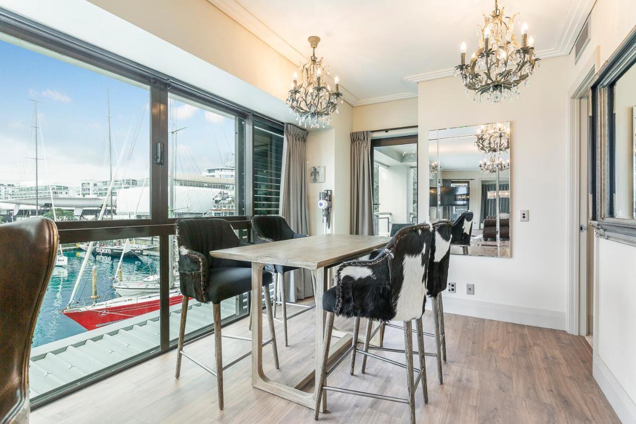 Cbd Viaduct Harbour Resort Auckland Kültér fotó