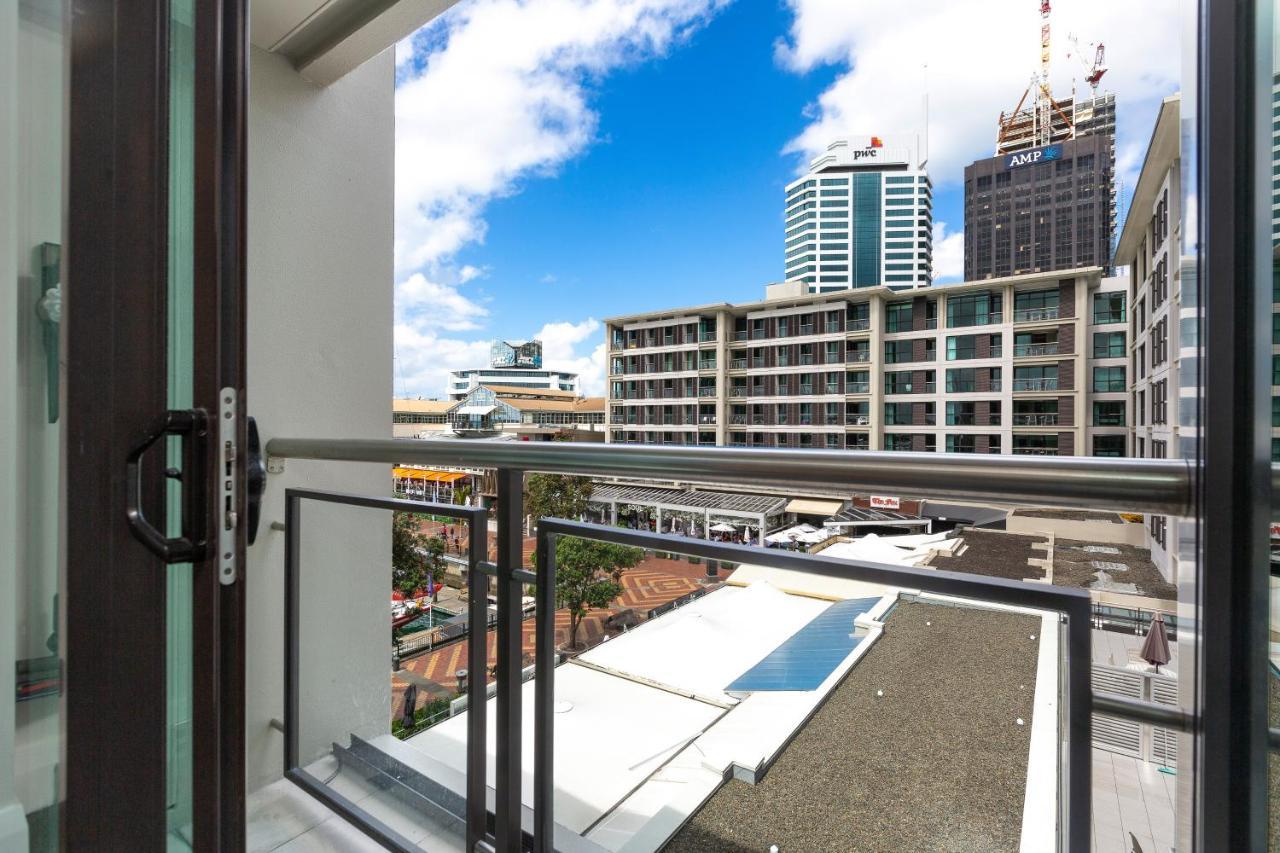 Cbd Viaduct Harbour Resort Auckland Kültér fotó