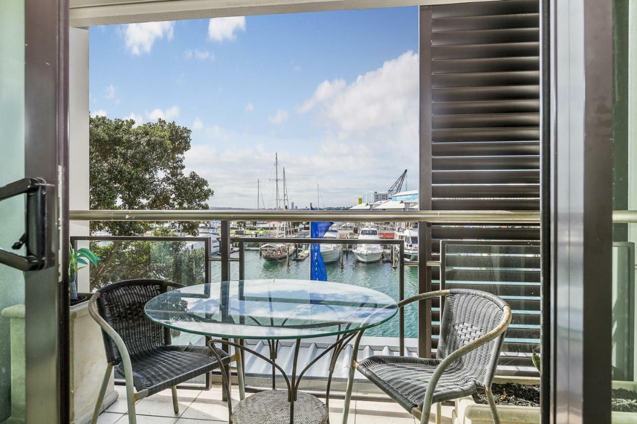 Cbd Viaduct Harbour Resort Auckland Kültér fotó