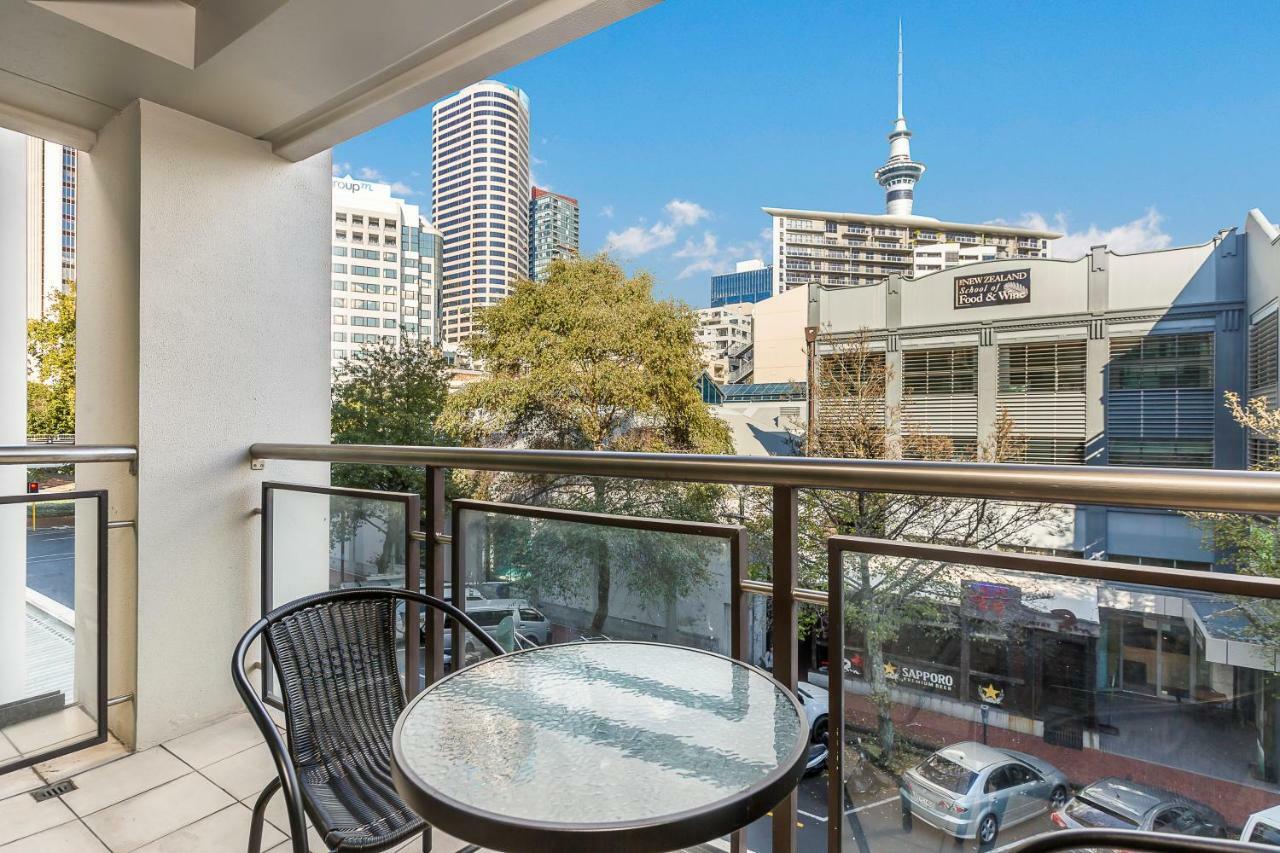 Cbd Viaduct Harbour Resort Auckland Kültér fotó
