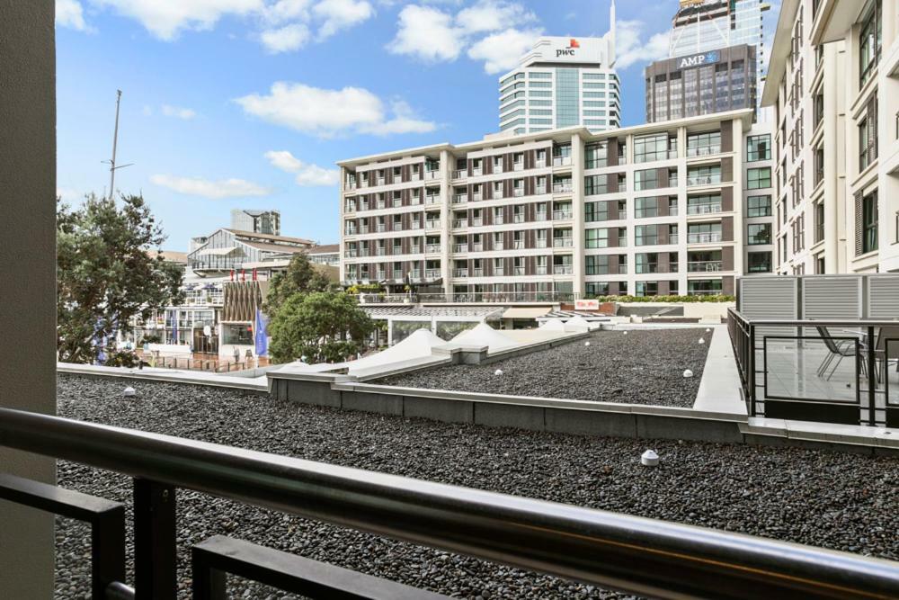 Cbd Viaduct Harbour Resort Auckland Kültér fotó