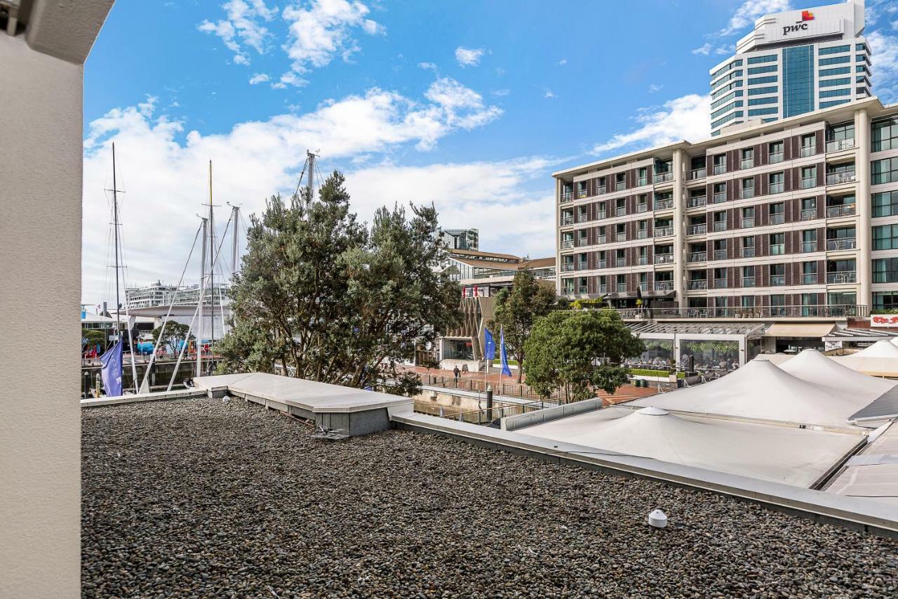 Cbd Viaduct Harbour Resort Auckland Kültér fotó