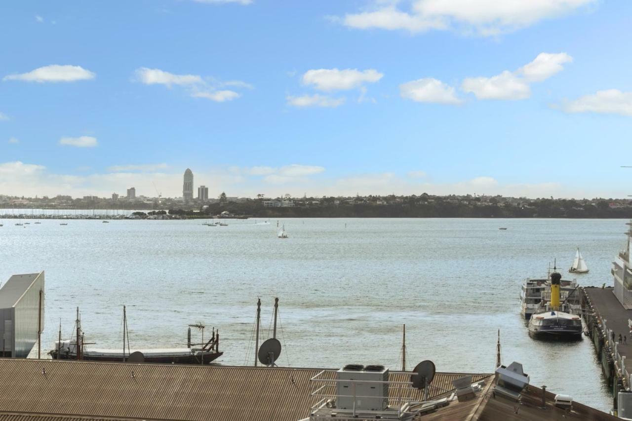Cbd Viaduct Harbour Resort Auckland Szoba fotó