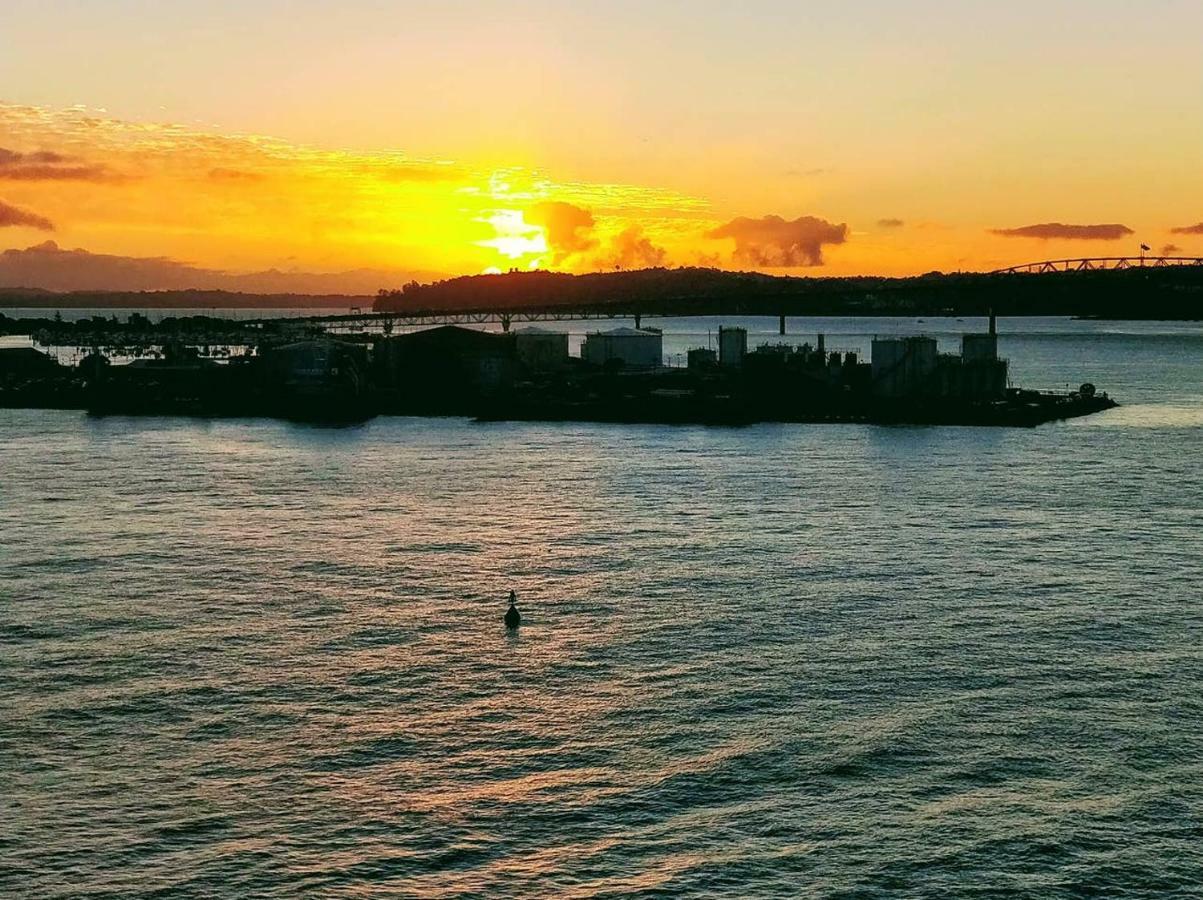 Cbd Viaduct Harbour Resort Auckland Kültér fotó