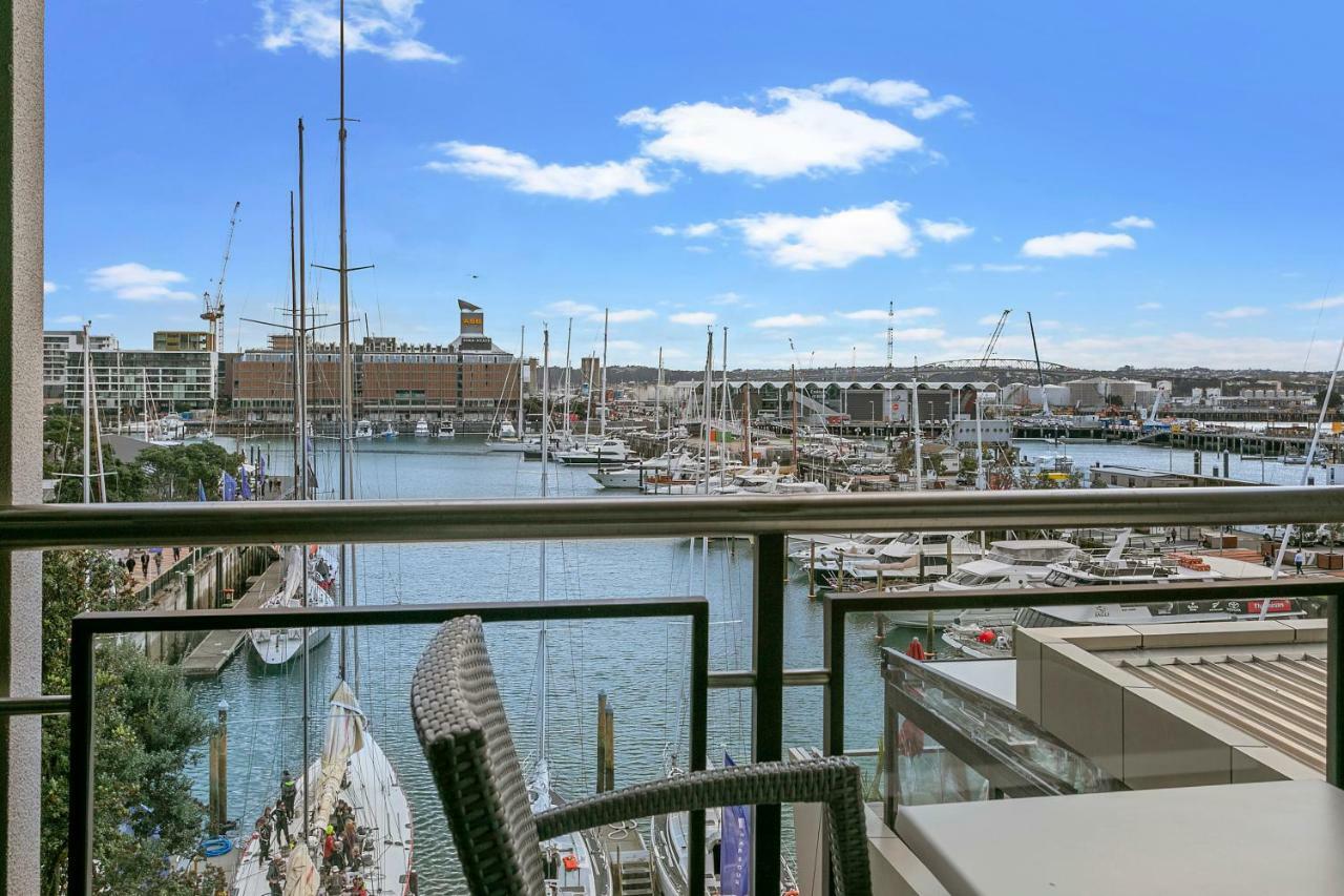 Cbd Viaduct Harbour Resort Auckland Kültér fotó