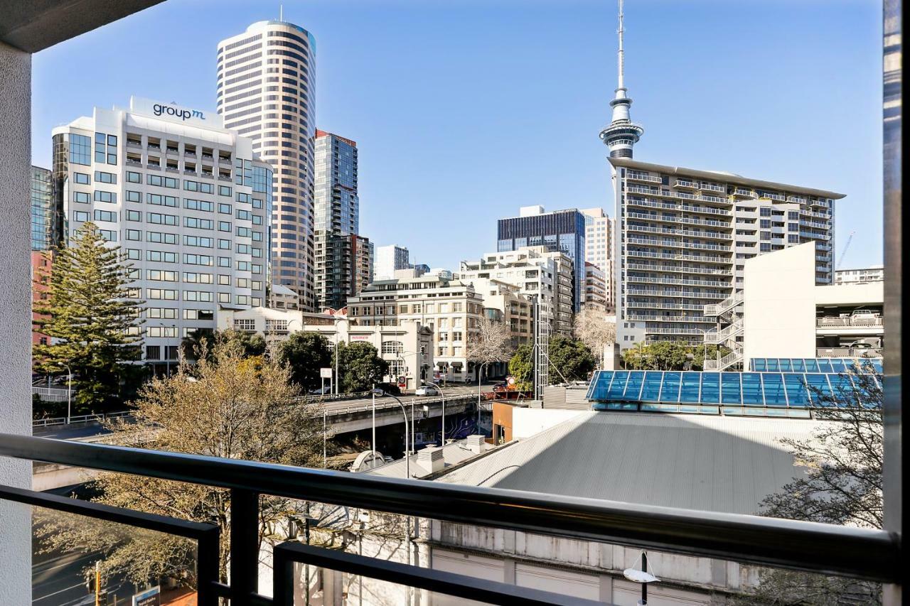 Cbd Viaduct Harbour Resort Auckland Szoba fotó