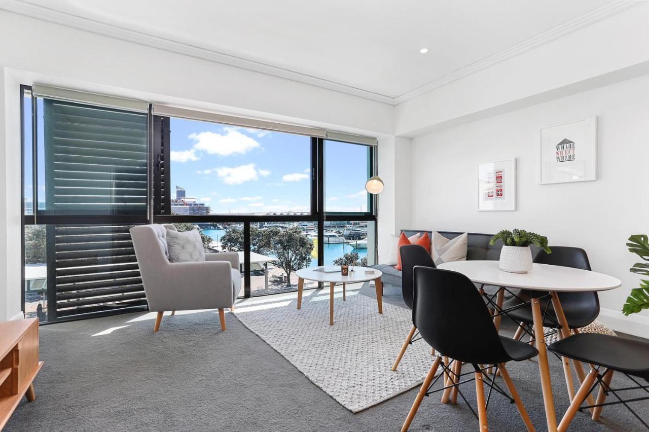 Cbd Viaduct Harbour Resort Auckland Kültér fotó