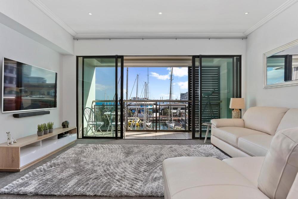 Cbd Viaduct Harbour Resort Auckland Kültér fotó